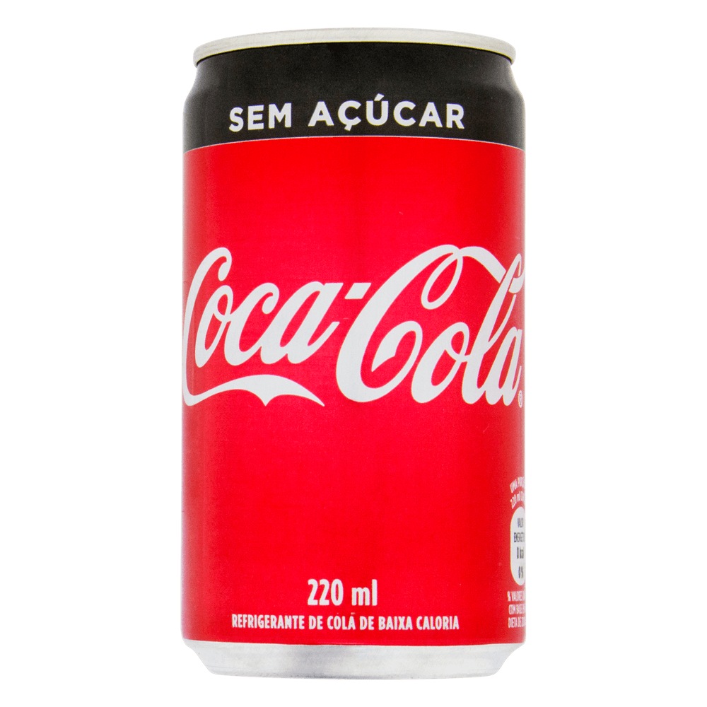 Coca Cola Zero Ny Smag