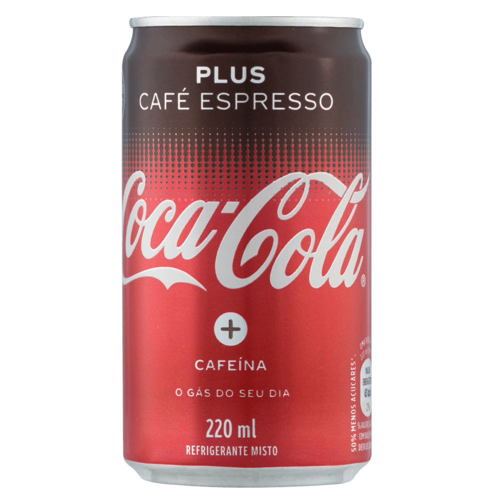 REFRIGETANTE COCACOLA CAFE 220ML manosdoces