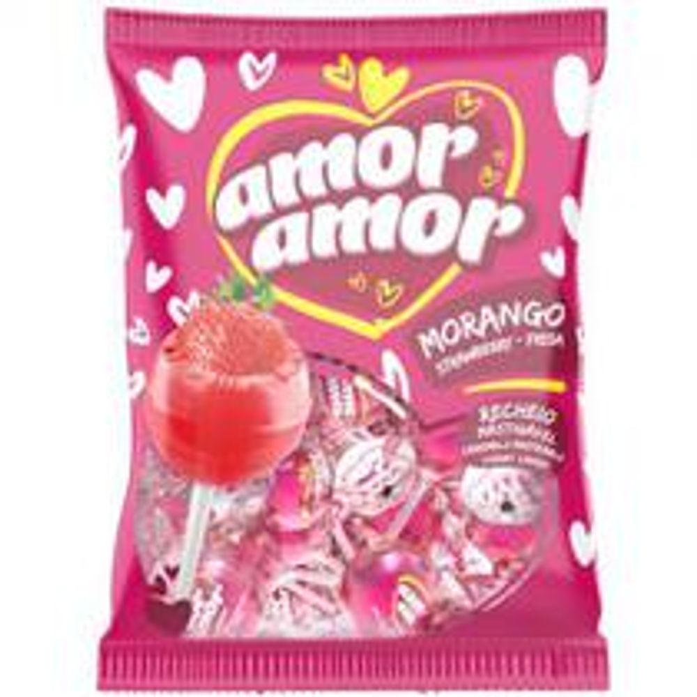 Amor Tranquilo Com Sabor De Fruta Mordida
